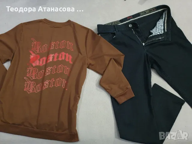 Дрехи за тинейджър. , снимка 17 - Детски анцузи и суичери - 27605268