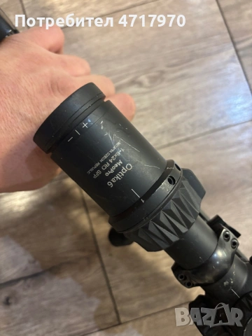 Ловна карабина Sako S20 30/06, снимка 3 - Ловно оръжие - 53211958