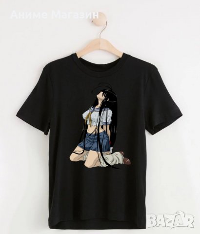 Anime Тениска Ikki Tousen, снимка 1