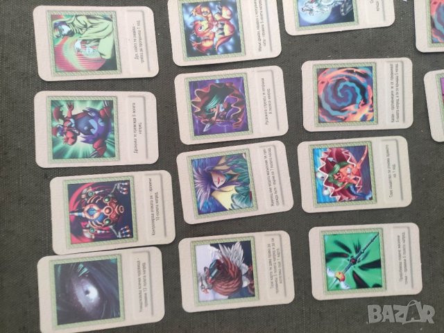 Продавам карти за игра на български , снимка 2 - Колекции - 37422133