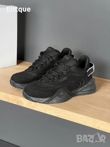 дамски маратонки fendi , снимка 5 - Маратонки - 53305163