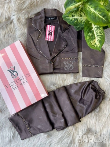 пижами Victoria's secret chanel fendi , снимка 9 - Пижами - 50761641