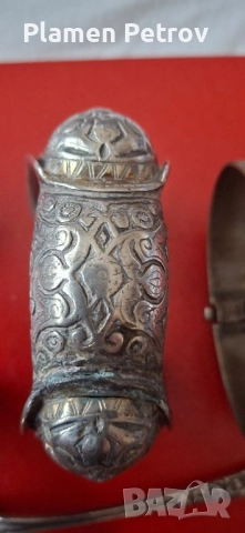 Колекционерска чиния сребърни лъжички и рогатки , снимка 7 - Колекции - 28403331