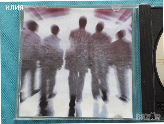 Backstreet Boys – 1999 - Millennium(Europop,Ballad), снимка 2 - CD дискове - 42466804