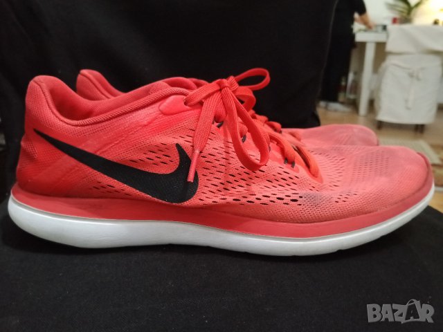 Nike Flex 2016 Run 'University Red'