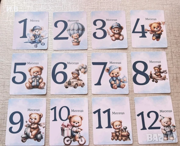 Кутия за бебешки съкровища, снимка 6 - Подаръци за рожден ден - 51219672