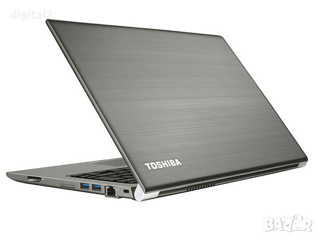 Лаптоп Toshiba Portege 14.1 Инча Intel Core i5 , 8 GB ,SSD , Z930-105, снимка 4 - Лаптопи за дома - 42894600