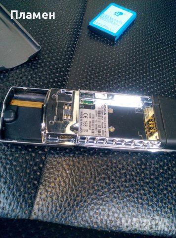 телефон Nokia 8850 – FINLAND slide, нокиа 8850 БГ меню, снимка 4 - Nokia - 40845083