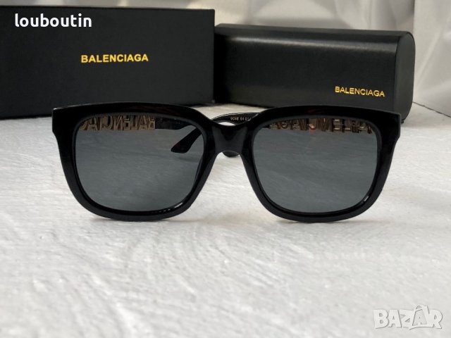 Balenciaga дамски слънчеви очила 2 цвята, снимка 2 - Слънчеви и диоптрични очила - 42764843