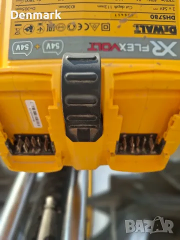 Потапящ циркуляр с герунг DeWALT DHS780, снимка 9 - Циркуляри - 55970576