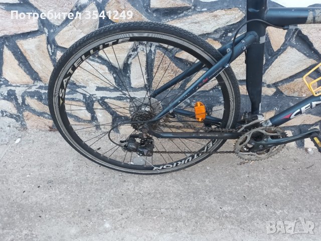 алуминиев велосипед 28", снимка 8 - Велосипеди - 42562686