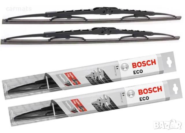 Комплект чистачки Bosch Eco за Alfa Romeo 166 (1998-2007)