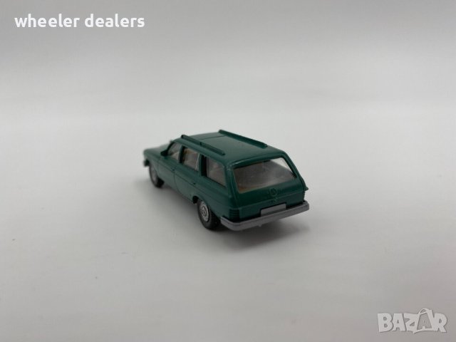 Пластмасова количка Wiking Mercedes Benz 250 T 1/87, снимка 5 - Колекции - 39013070