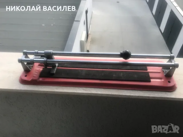 Машинка   за  плочки  55  сантиметра  ., снимка 8 - Други инструменти - 55779721