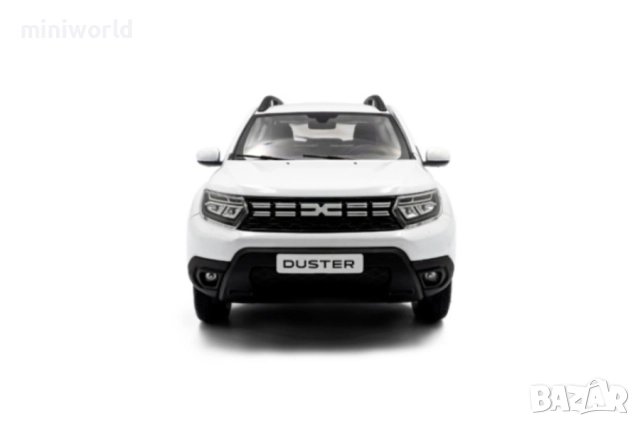 Dacia Duster 2024 - мащаб 1:18 на Solido моделът е нов в кутия, снимка 6 - Колекции - 52152769