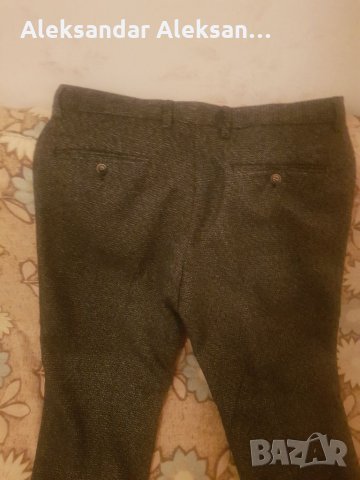 Selection Homme мъжки панталон, снимка 3 - Панталони - 35457416