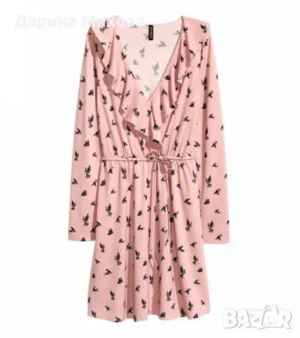 Ежедневни рокли С-М размер, снимка 2 - Рокли - 49557504