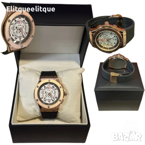 Елегантен и прецизен мъжки часовник за всяка визия, снимка 3 - Мъжки - 52276013