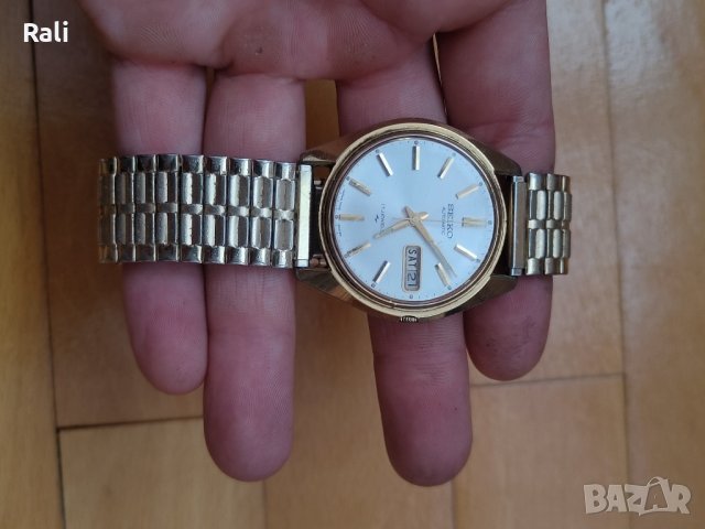 Часовник Сейко, снимка 1