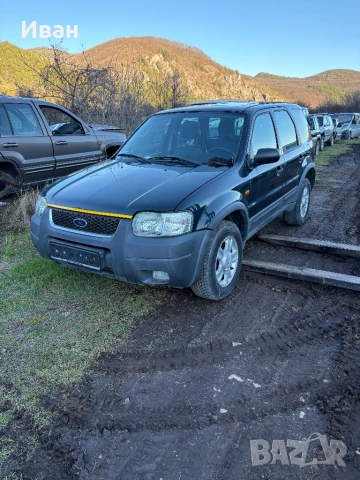 Форд Маверик 3.0 V6 за части