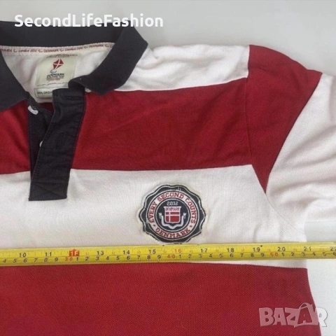 Jack & Jones мъжка тениска размер L, снимка 3 - Тениски - 53969665