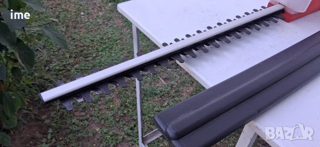 Електрически храсторез НОМЕР 27. GO ON EH550. 550Watt. 3200 обор/мин. 46.5см ..., снимка 6 - Градинска техника - 50899566