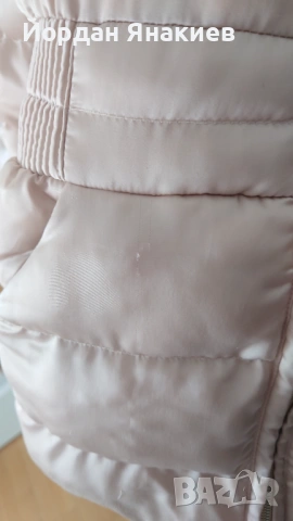 Детско зимно яке за момиче Abel & Lula 104 см, снимка 3 - Детски якета и елеци - 54183702