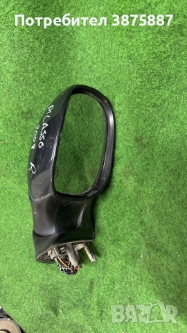 Огледала xsara picasso FACELIFT, снимка 2 - Части - 52997128
