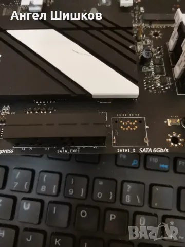 Дънна платка MSI Z97 Z97S SLI Krait Edition Socket 1150, снимка 5 - Дънни платки - 49337750