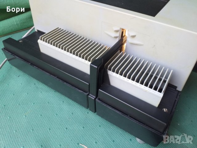 Нов прожекционен апарат PENTACON AV 100 auto, снимка 6 - Плейъри, домашно кино, прожектори - 34160714