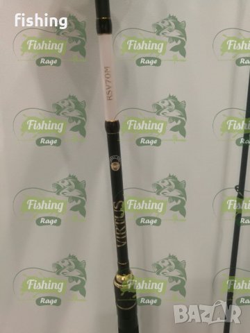 ПРОМО НОВО 2023  Въдица Ryobi VIRTUS 2,10/2,40/2,70м, снимка 4 - Въдици - 30330836