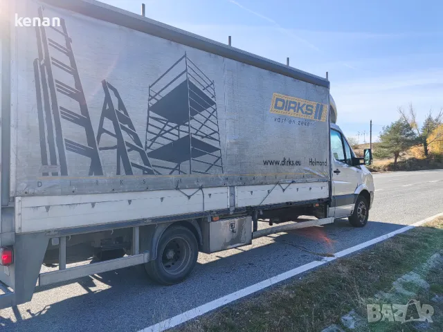 Каруцерия от Vw crafter 5500лв, снимка 3 - Бусове и автобуси - 48030658
