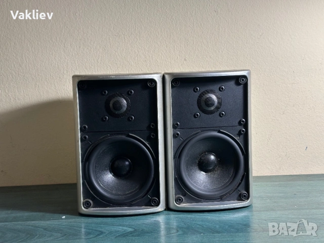 Висококачествени Немски Тонколони CANTON Plus X, снимка 3 - Аудиосистеми - 54169757