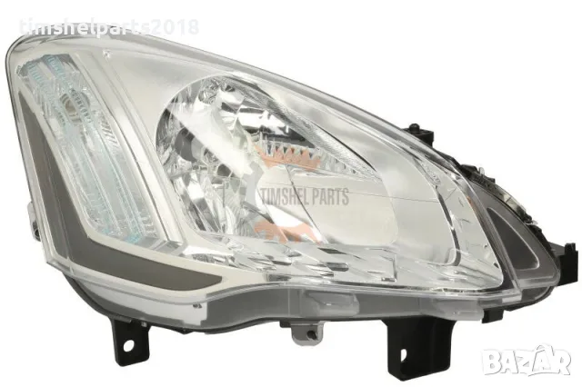 Фар за Citroen Berlingo 2012-2019, Peugeot Partner 2015-2019 - Пасажерска страна