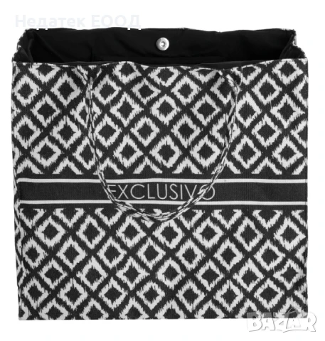 Дамска лятна чанта, 40x19x35 см., снимка 2 - Чанти - 50734455