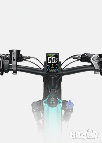 Електрическо колело ENGWE E26 750W 48V16Ah, снимка 6 - Велосипеди - 48408059