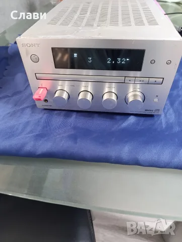 Receiver SONY HCD-G1iP , снимка 8 - Ресийвъри, усилватели, смесителни пултове - 55848680
