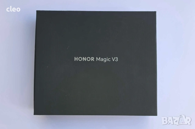 Honor Magic V3 512 GB, Гаранция до 11/07/2027г - пълен комплект