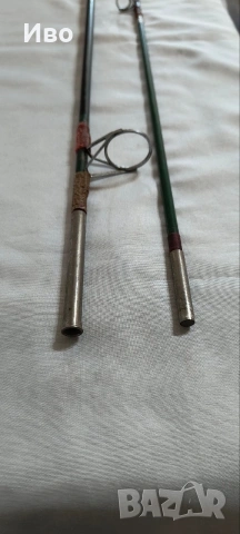 Ретро чешка пръчка Tokoz Lipno 170 см , снимка 8 - Въдици - 53071326