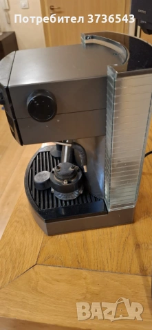 Кафемашина Saeco Gran Crema (SIN 010) – ръкохватка + темпер, снимка 2 - Кафемашини - 53229344