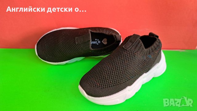 Английски дамски маратонки-MATALAN , снимка 1