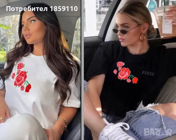 дамска тениска , снимка 1