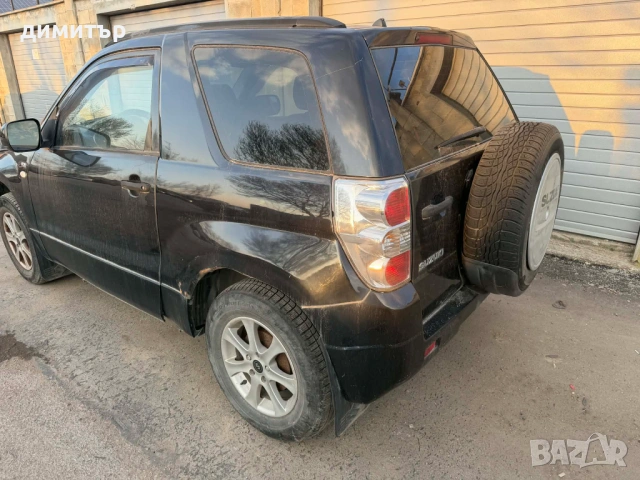 suzuki grand vitara 1.9 ddis на части сузуки гранд витара , снимка 9 - Автомобили и джипове - 54010447