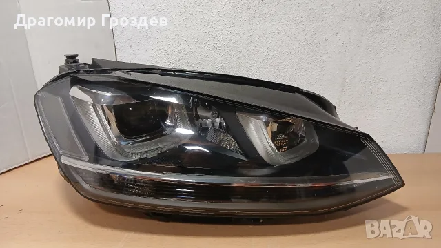 Оригинален Ксенонов фар за VW Golf VII / Голф 7 (2013-2017)
