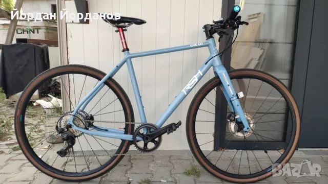 Gravel full grx 1x11, снимка 11 - Велосипеди - 56194236