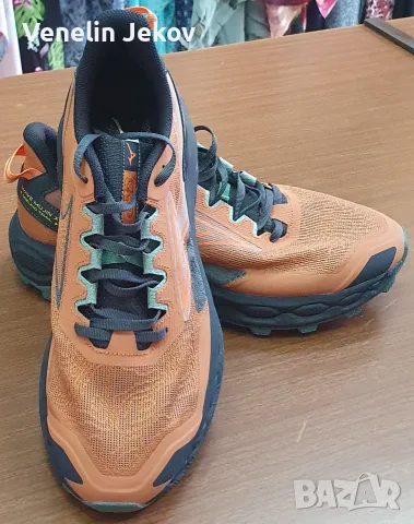 MIZUNO WAVE MUJIN XI , снимка 7 - Спортни обувки - 55852746