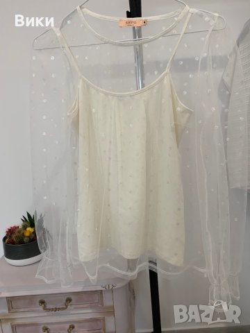 Дамска блуза в размер М