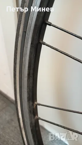 Задна капла Alexrims Linus 21 28"/700c с гума, снимка 3 - Части за велосипеди - 56220190