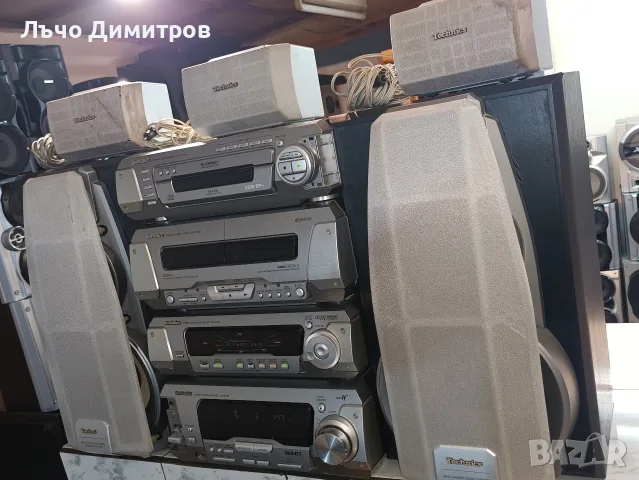TECHNICS SA-EH790 , снимка 5 - Аудиосистеми - 55803212