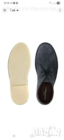 Нови оригинални кларкове Clarks, снимка 3 - Дамски боти - 56440690